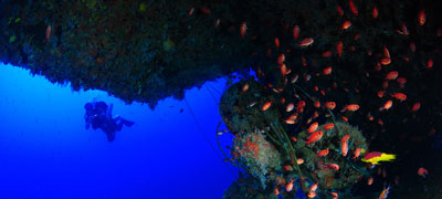 Technical Diving in Thailand