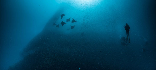 Technical Diving in Thailand